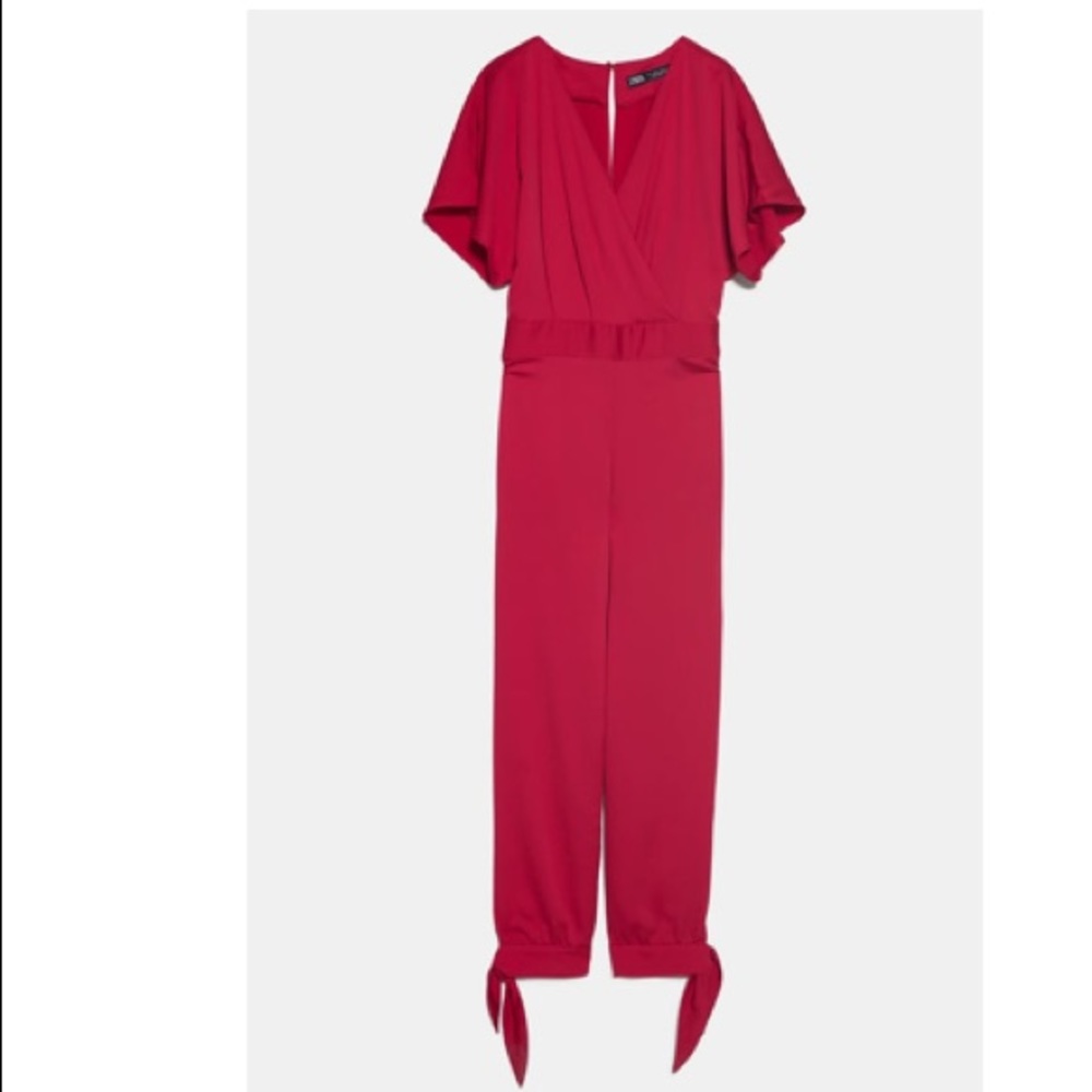 Zara Jumpsuit